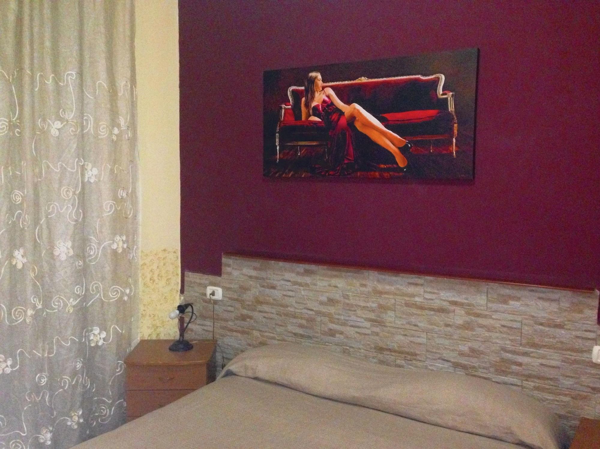 Hotel Poker Νάπολη Εξωτερικό φωτογραφία