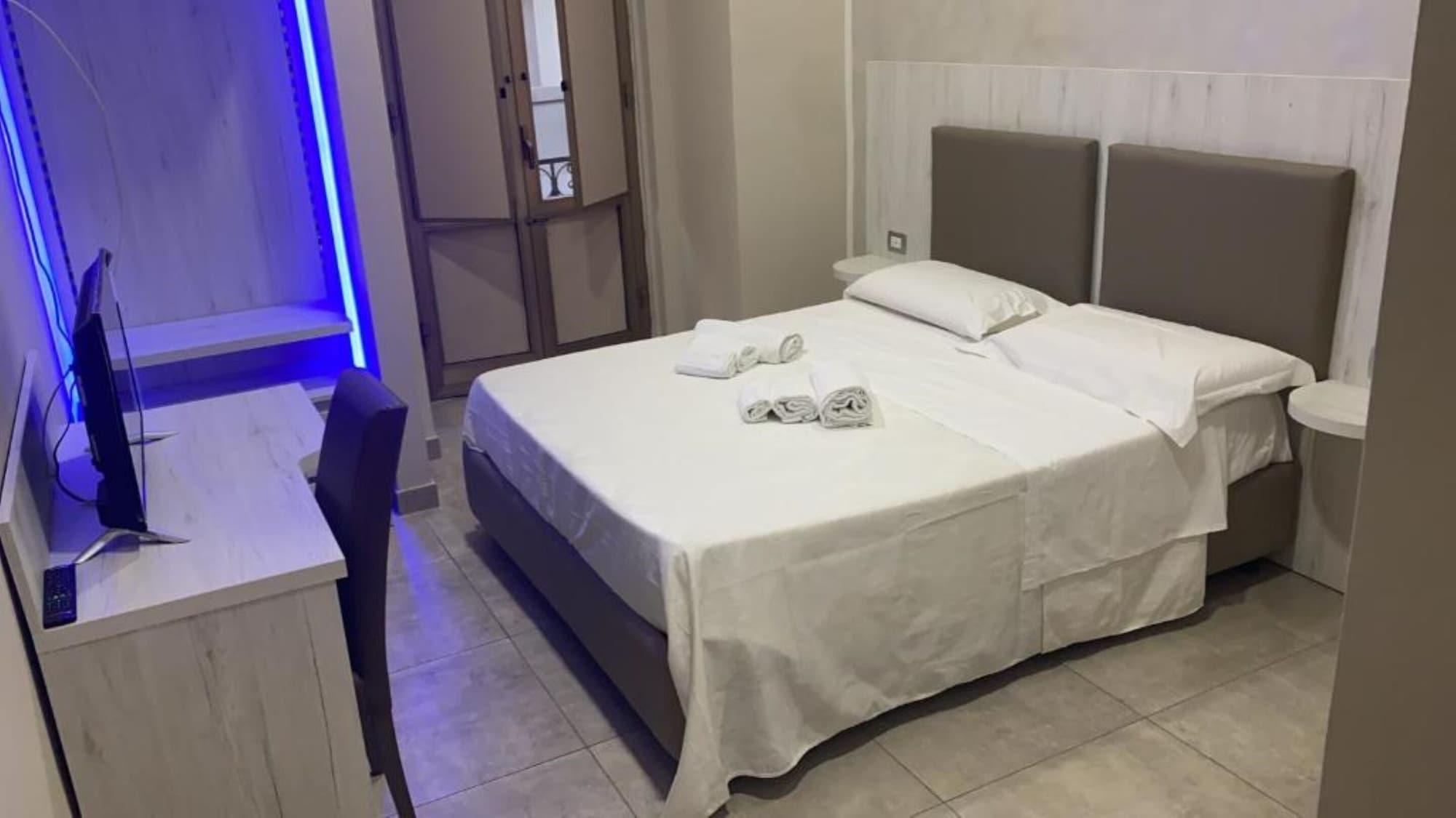 Hotel Poker Νάπολη Εξωτερικό φωτογραφία